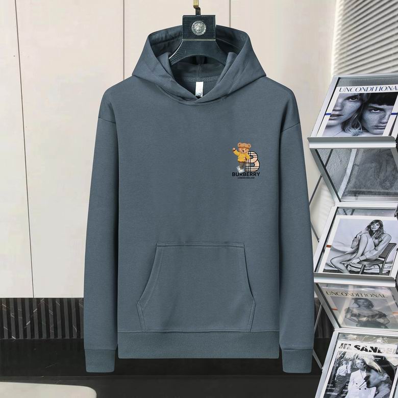 Burberry Hoodie Mens ID:20241022-118